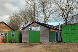 Oswestry Mens Shed at Park Hall